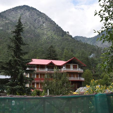 White House Kasol Hotell Eksteriør bilde
