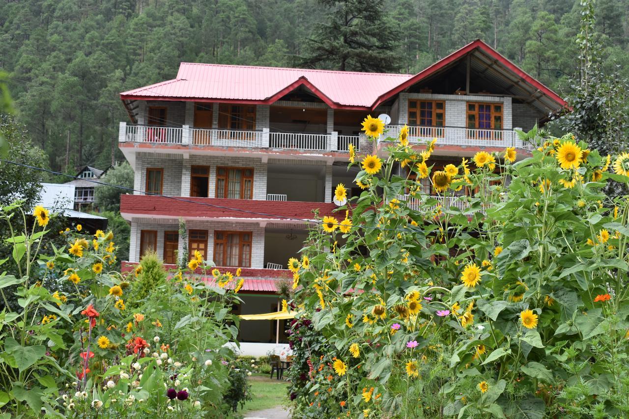White House Kasol Hotell Eksteriør bilde