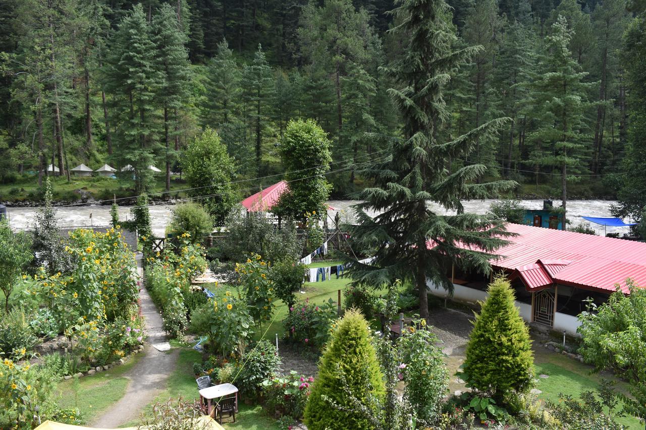 White House Kasol Hotell Eksteriør bilde