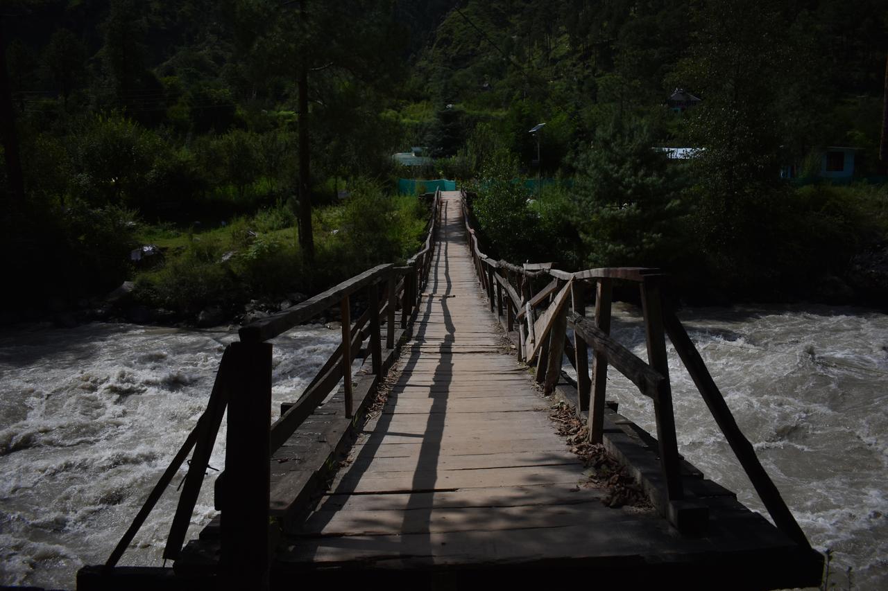 White House Kasol Hotell Eksteriør bilde
