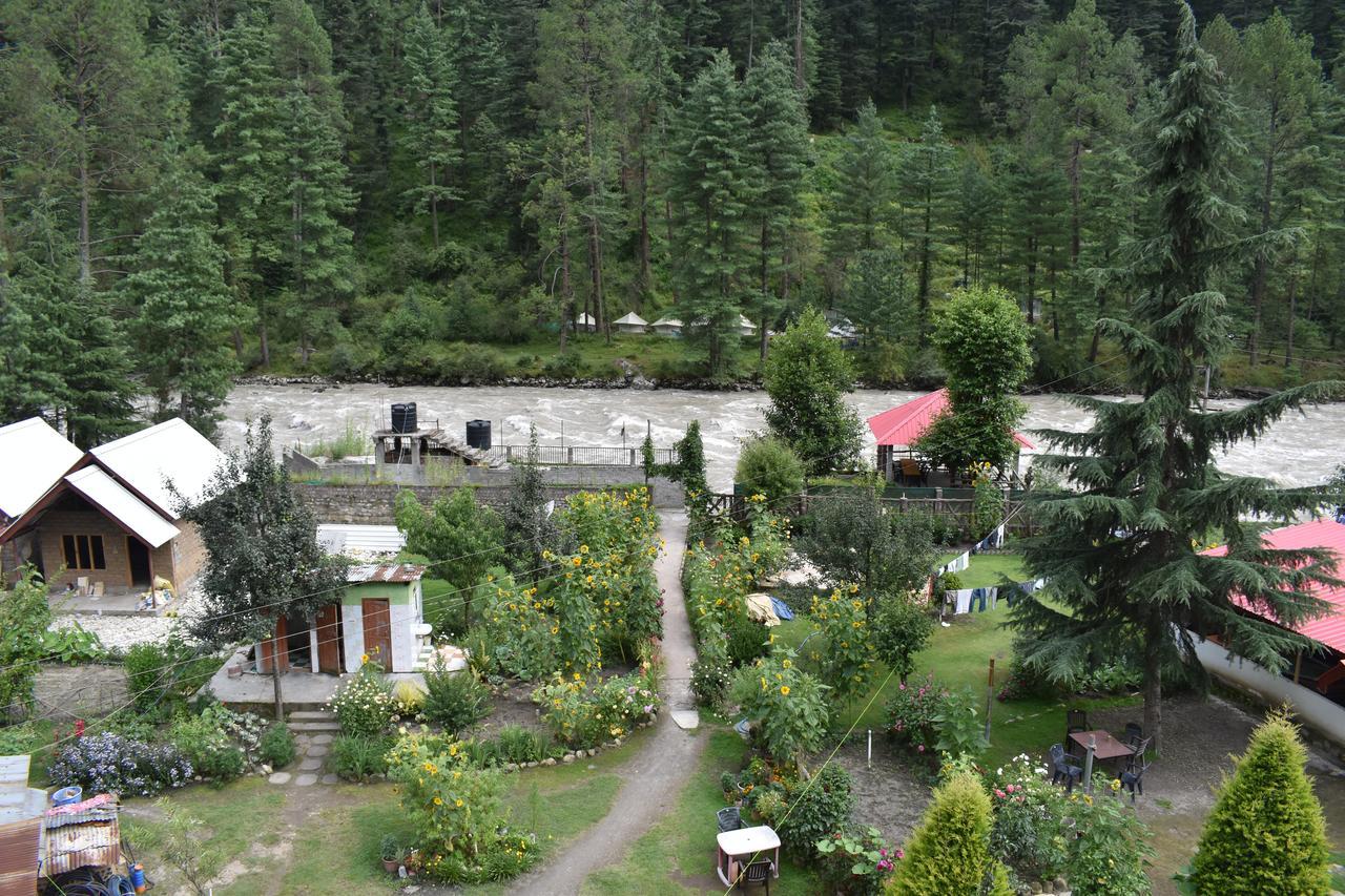 White House Kasol Hotell Eksteriør bilde