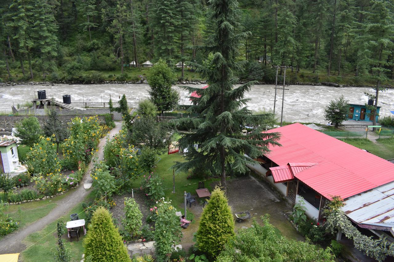White House Kasol Hotell Eksteriør bilde